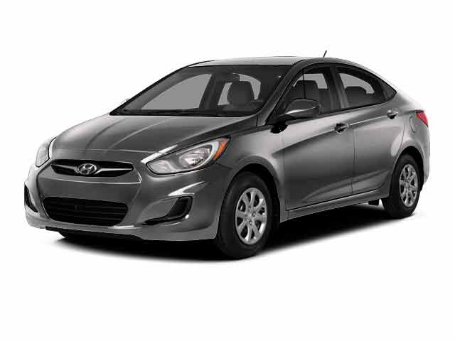 Hyundai Accent Gl 2016