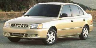 Hyundai Accent Gl