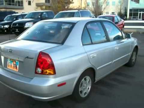 Hyundai Accent Gl