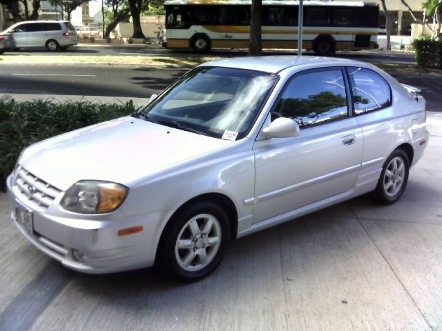 Hyundai Accent Gl