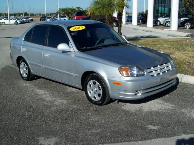 Hyundai Accent Gl