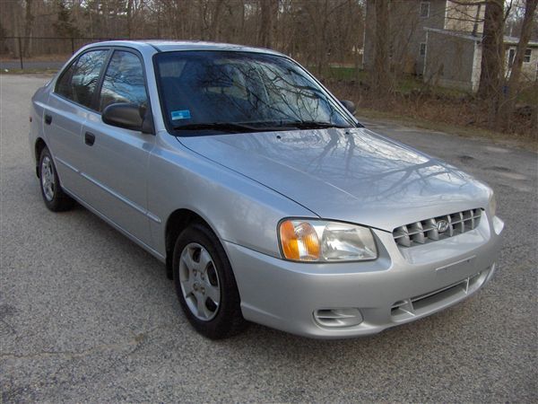 Hyundai Accent Gl