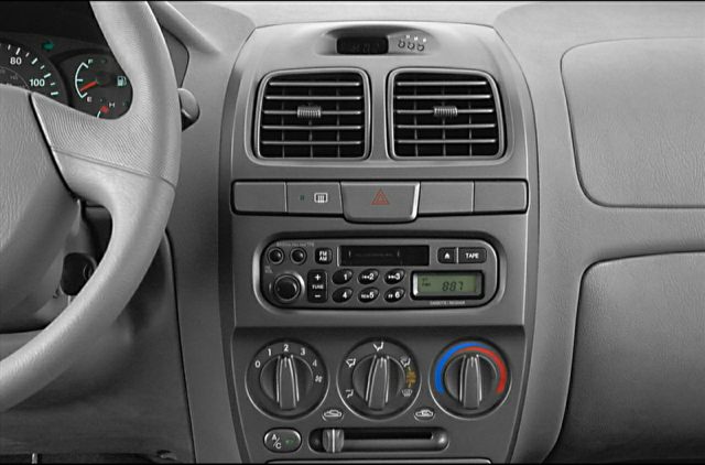 Hyundai Accent Gl