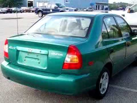 Hyundai Accent Gl
