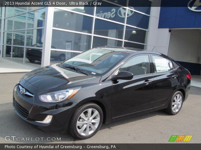 Hyundai Accent Gls 2013