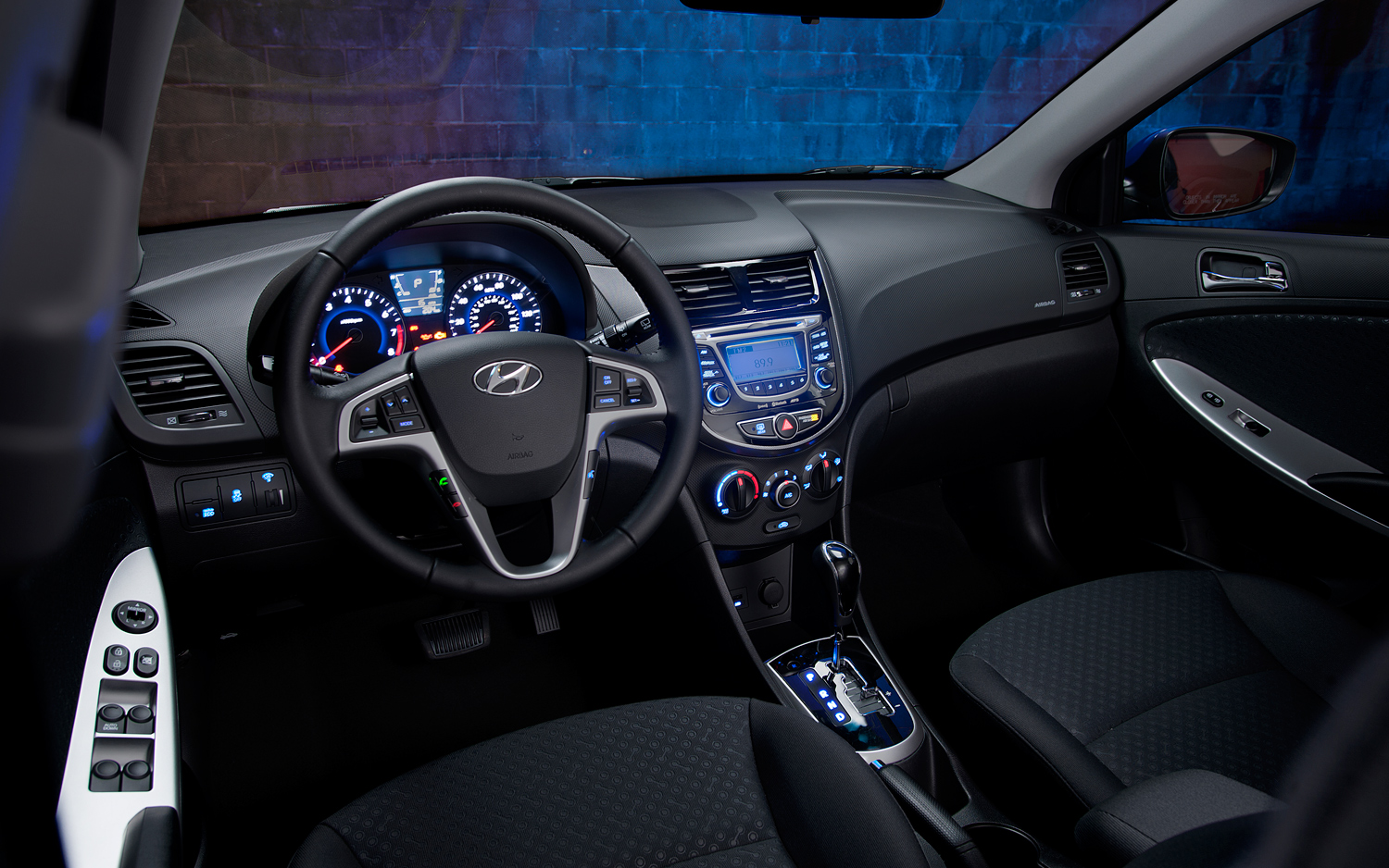 Hyundai Accent Gls 2013