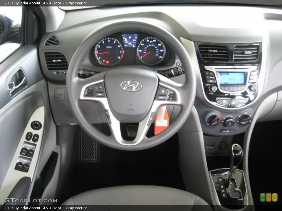 Hyundai Accent Gls 2013 Hyundai Accent Gls 2013