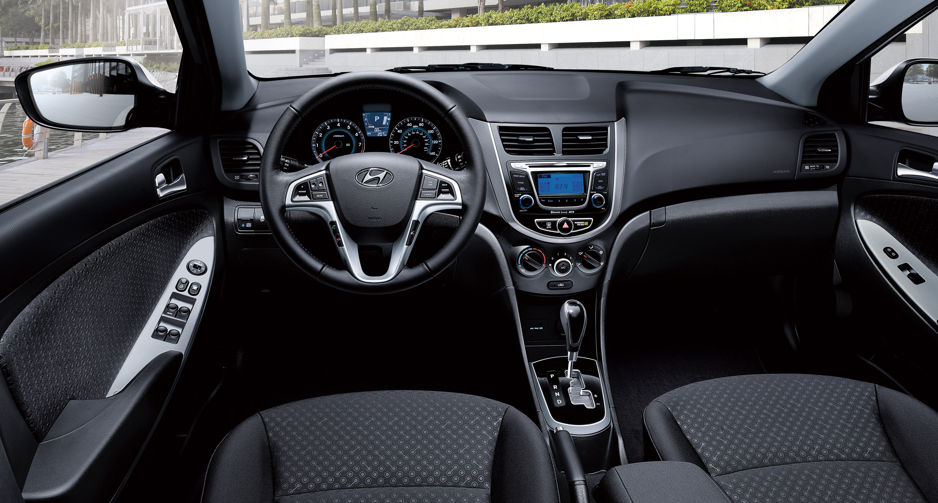 Hyundai Accent Gls 2014