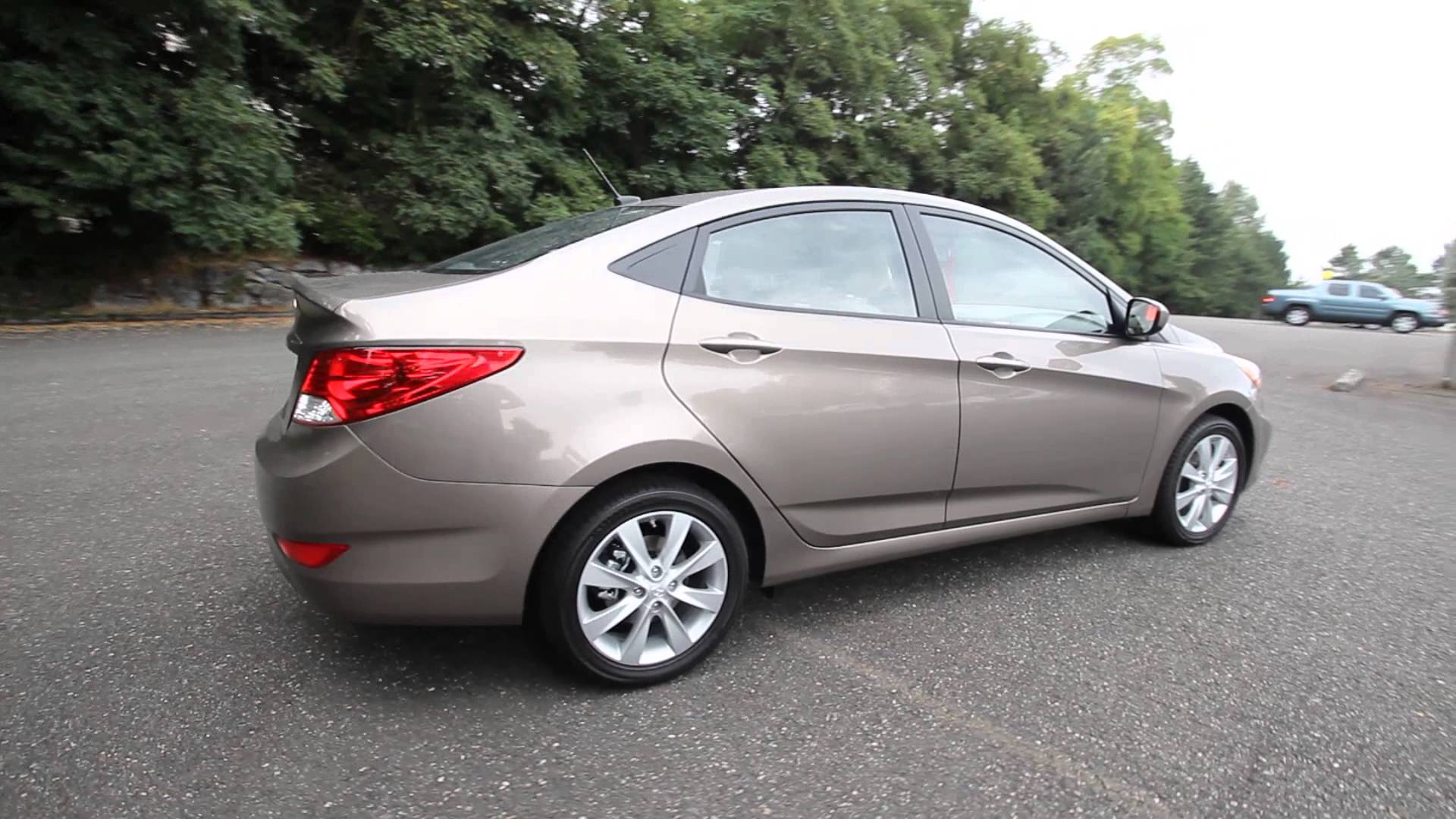Hyundai Accent Gls 2014