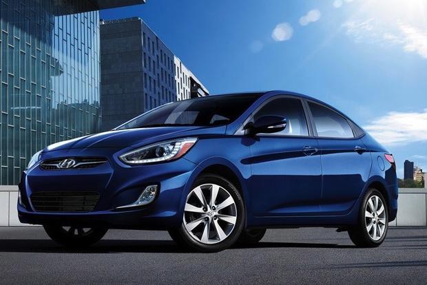 Hyundai Accent Gls 2014
