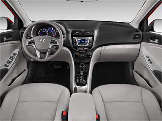Hyundai Accent Gls 2015