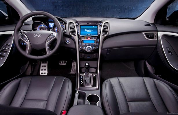 Hyundai Accent Gls 2015