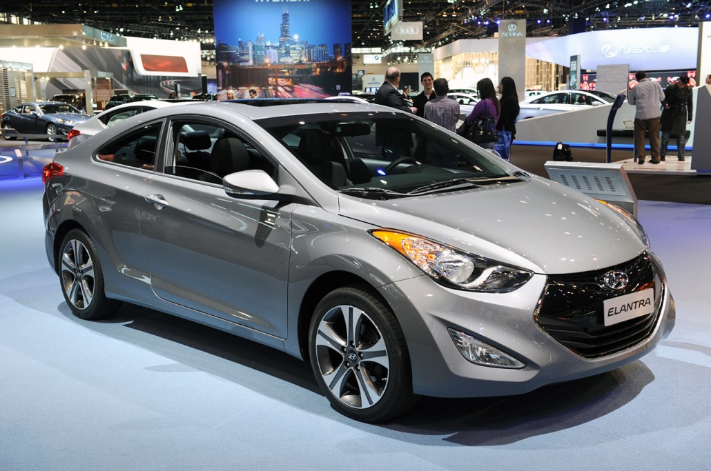 Hyundai Accent Gls 2015