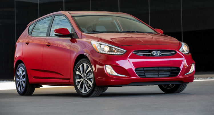 Hyundai Accent Gls