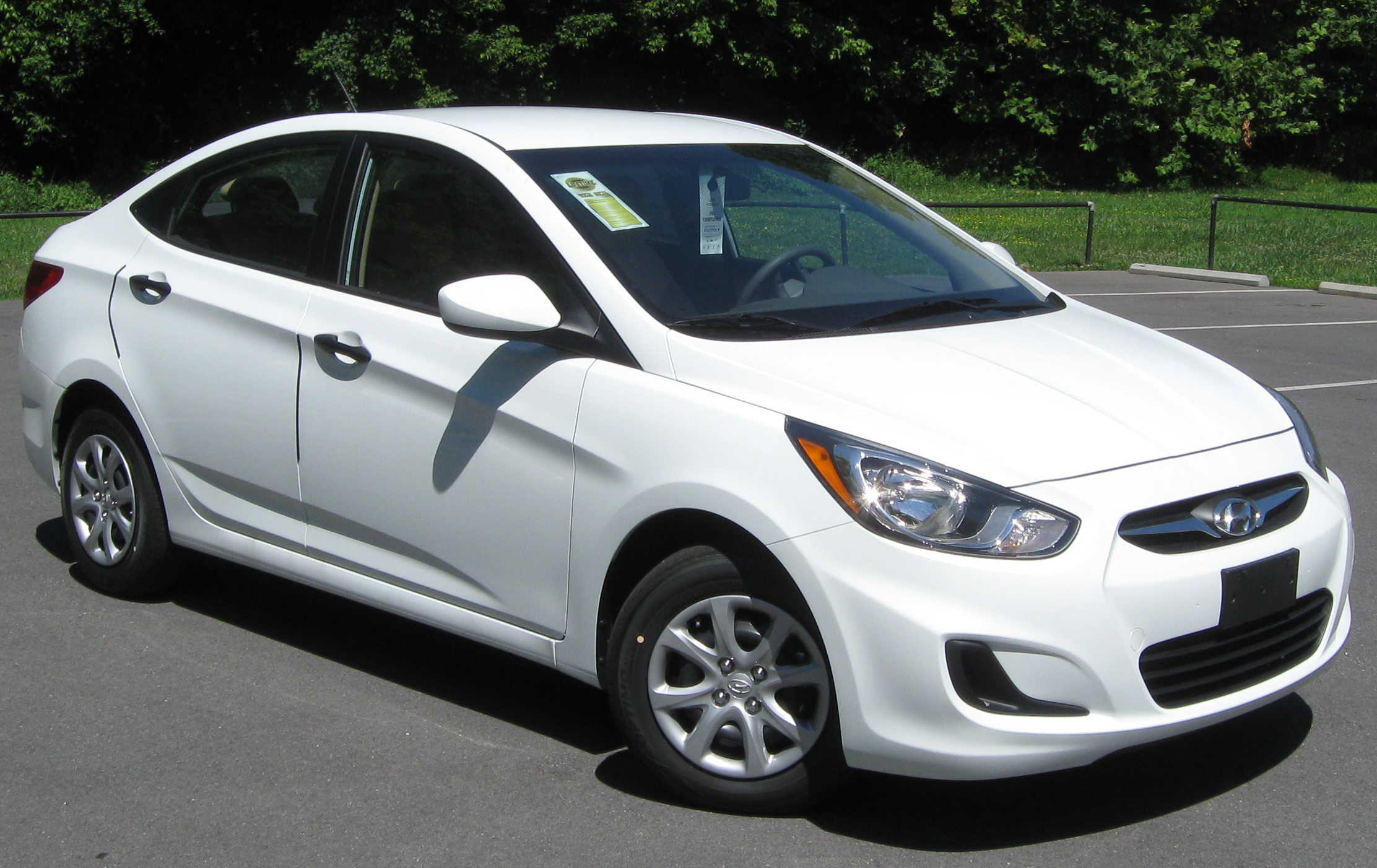 Hyundai Accent Gls