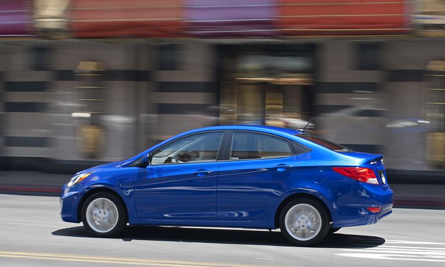 Hyundai Accent Gls