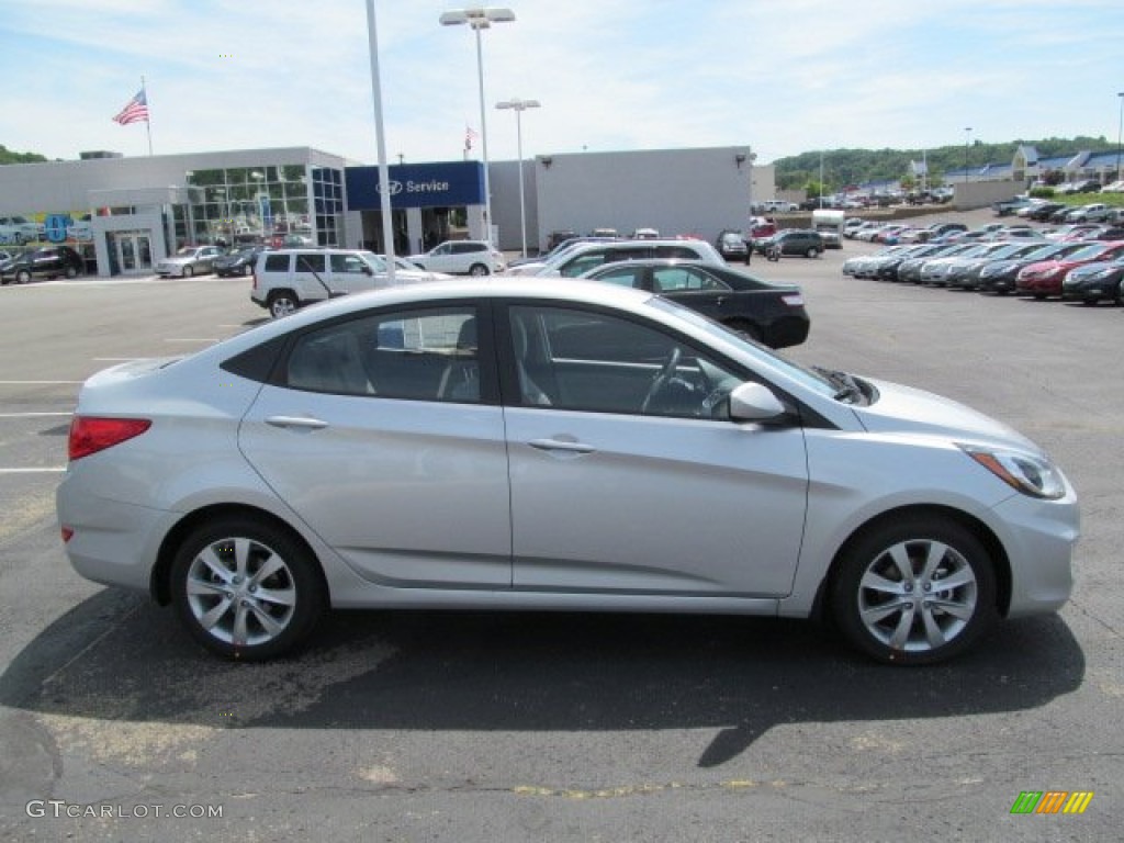 Hyundai Accent Gls
