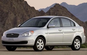 Hyundai Accent Gls