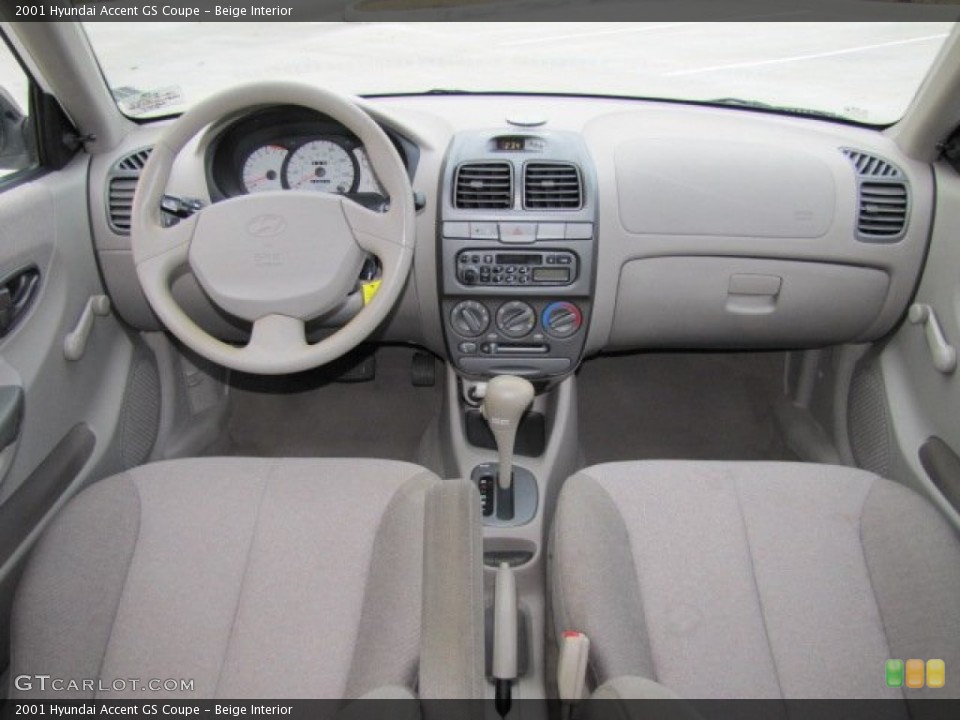 Hyundai Accent Gs