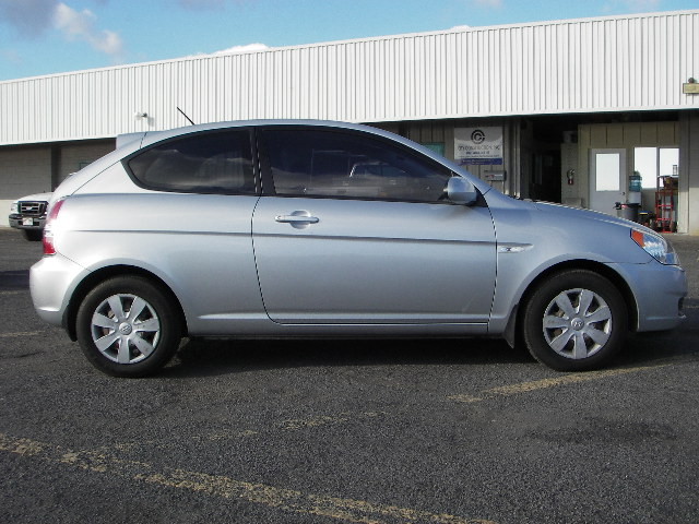 Hyundai Accent Gs