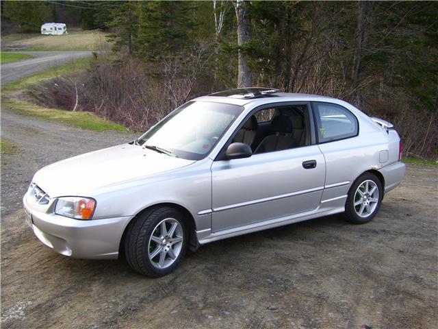 Hyundai Accent Gsi