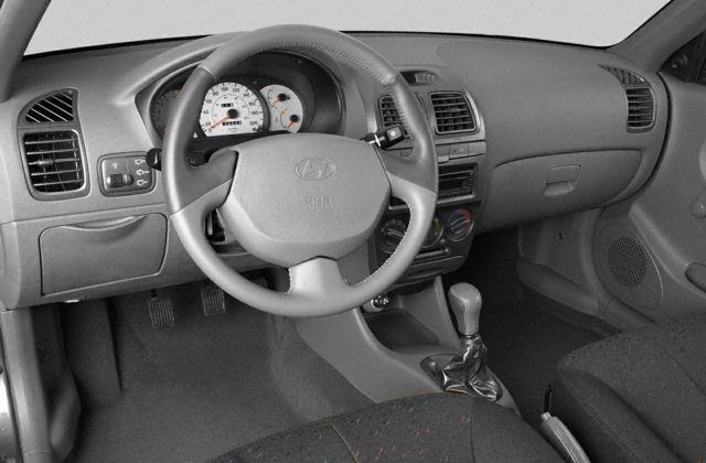 Hyundai Accent Gsi