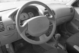 Hyundai Accent Gsi
