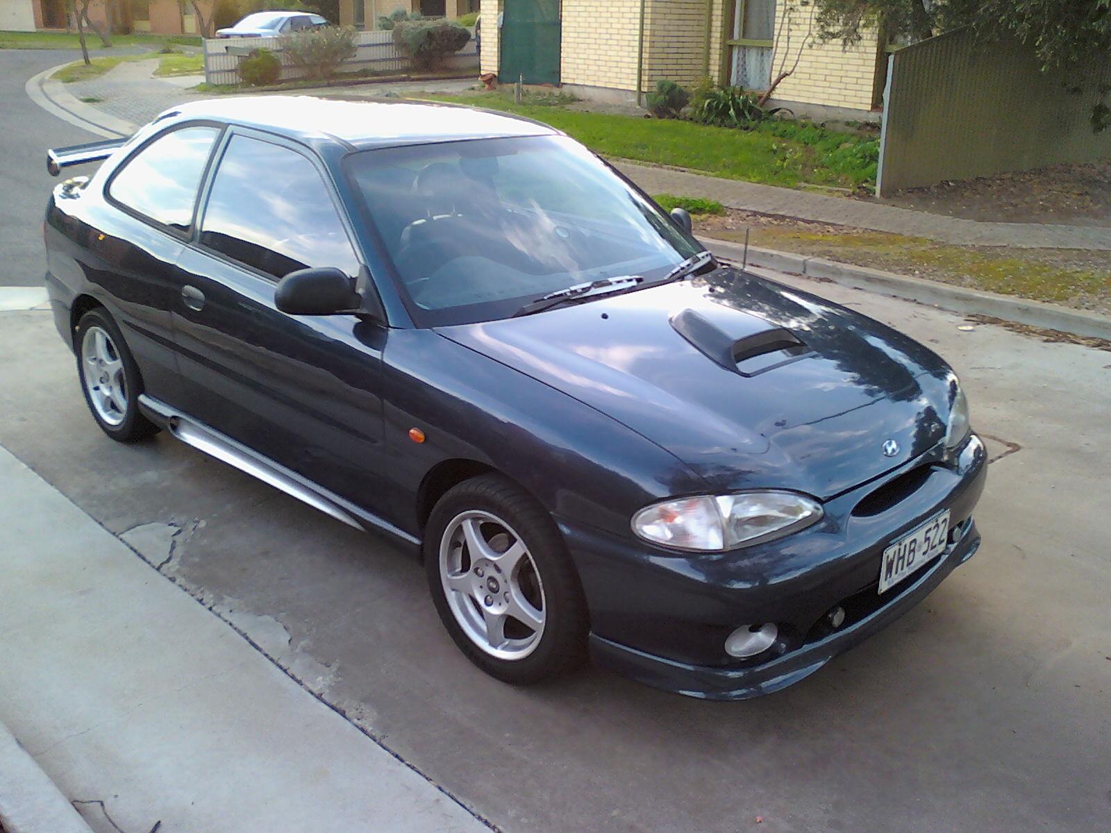 Hyundai Accent Gt