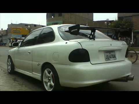 Hyundai Accent Gt