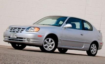 Hyundai Accent Gt