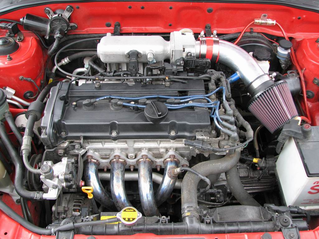 Hyundai Accent Gt