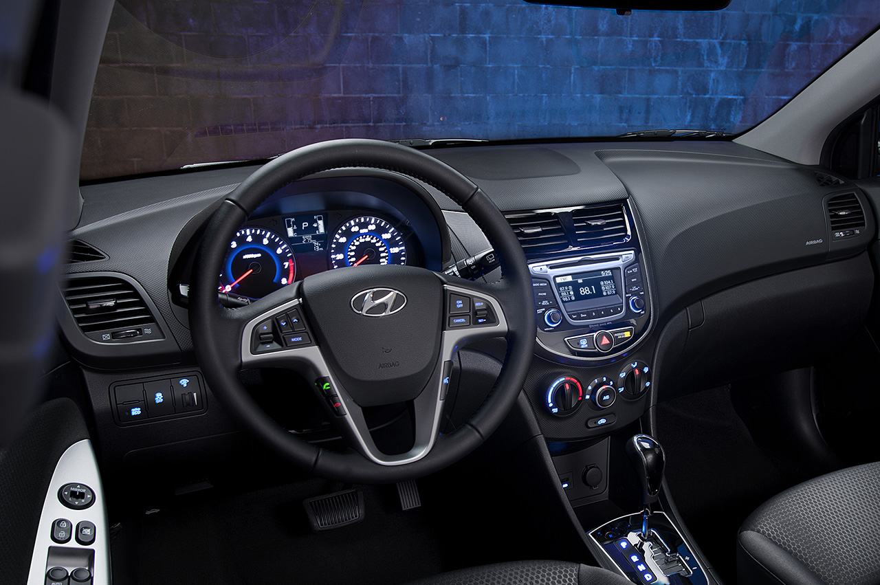 Hyundai Accent Hatch