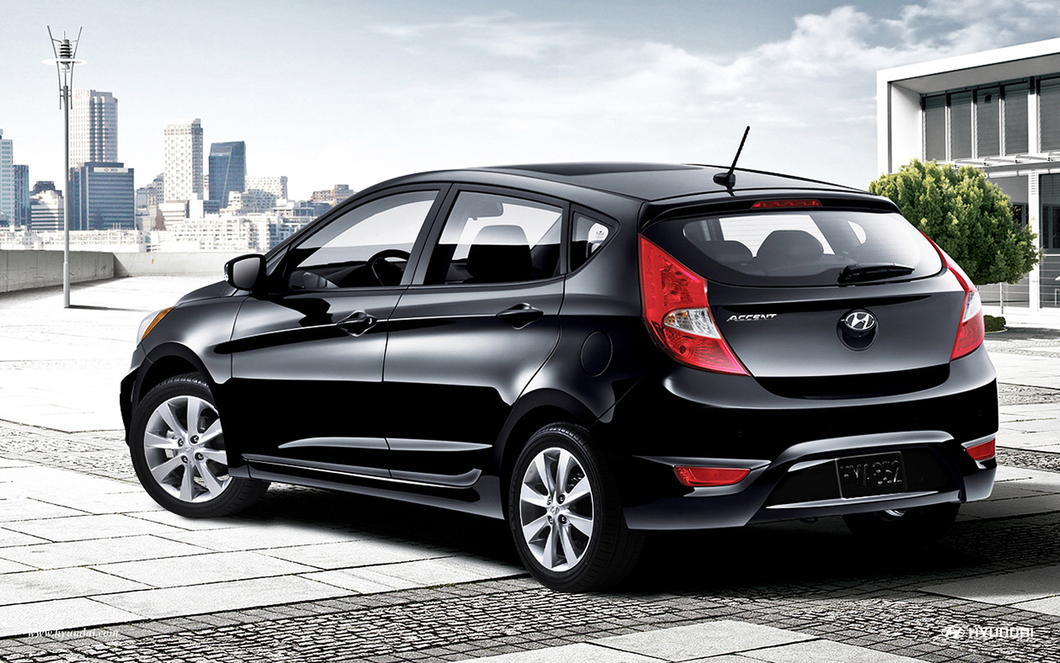 Hyundai Accent Hatch