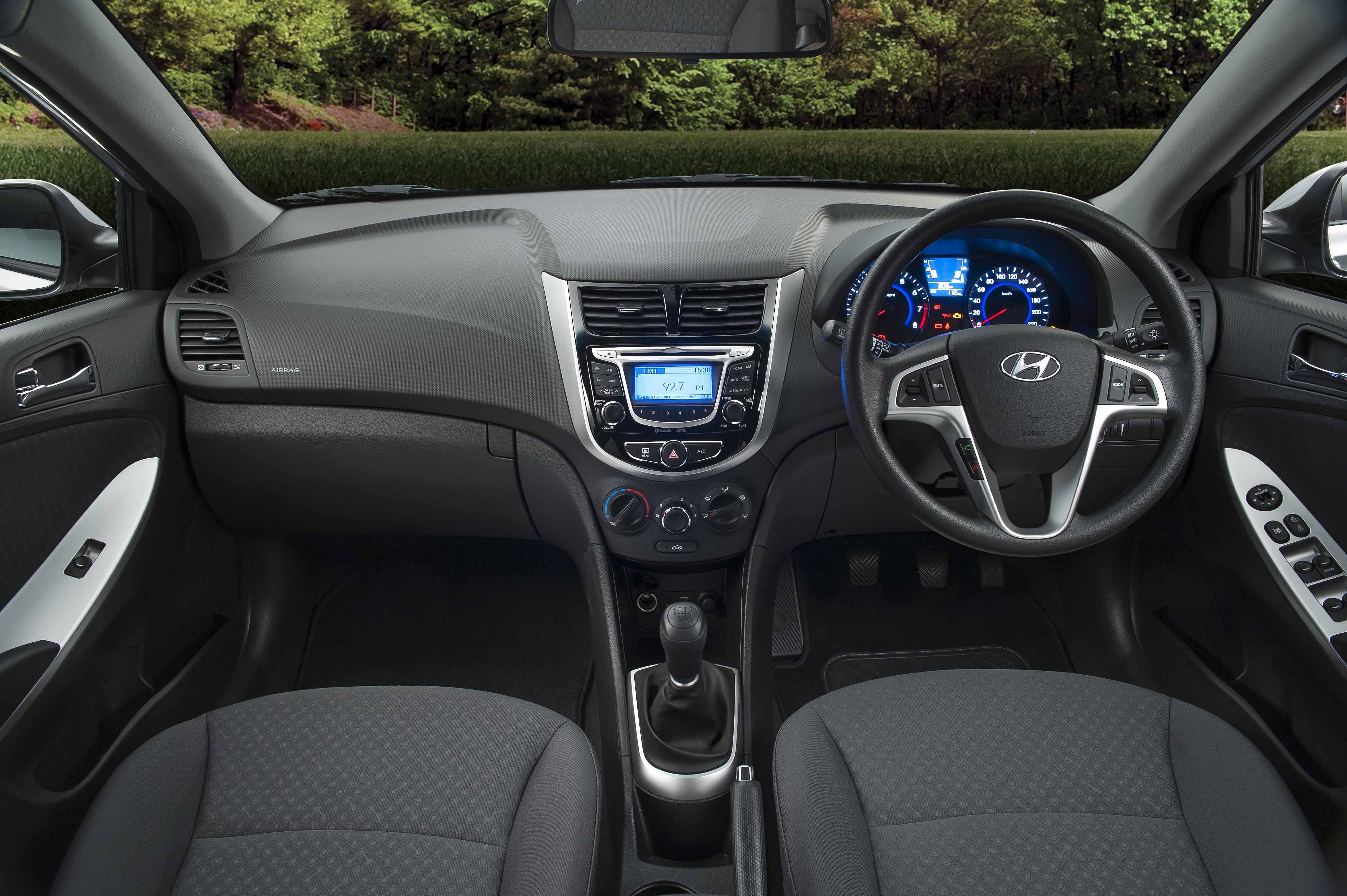 Hyundai Accent Hatch