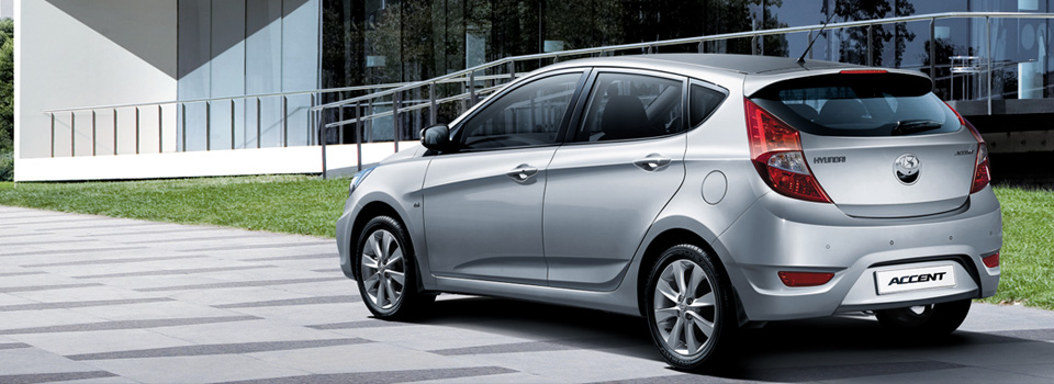 Hyundai Accent Hatch