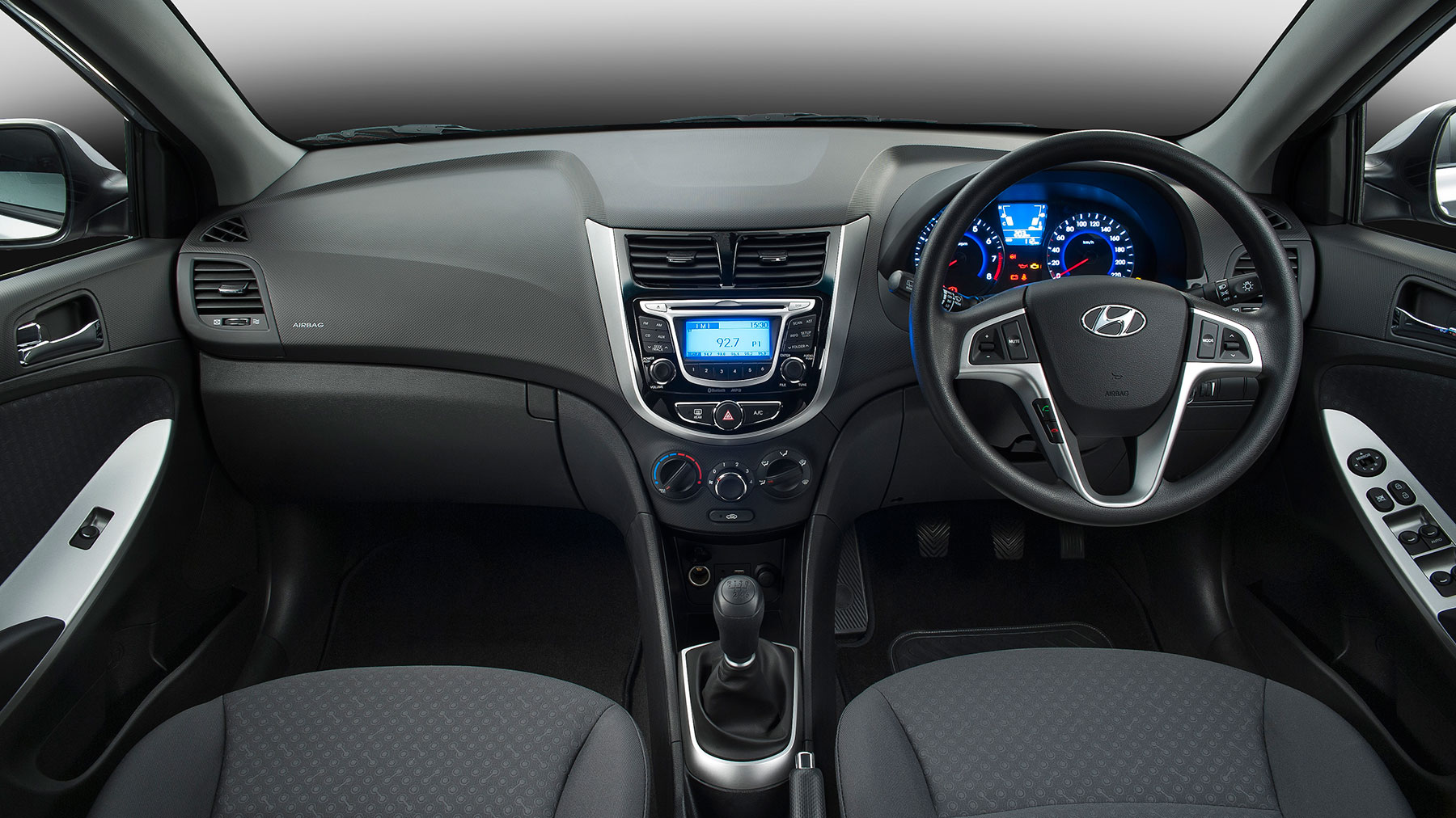 Hyundai Accent Hatchback 2014