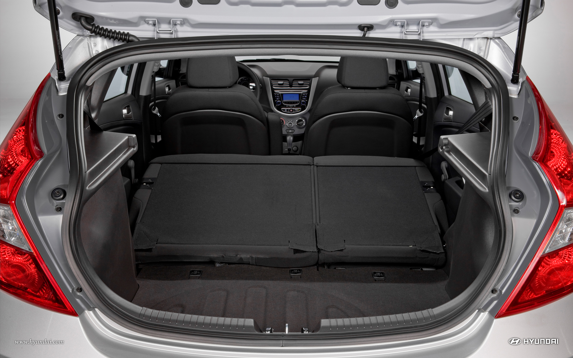 Hyundai Accent Hatchback 2014
