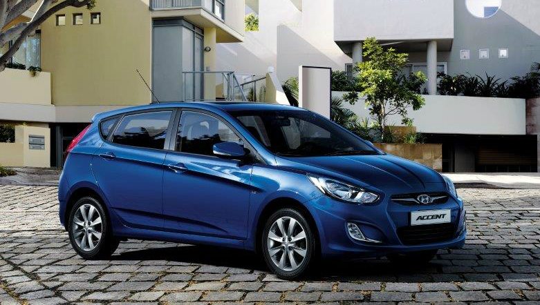Hyundai Accent Hatchback 2014