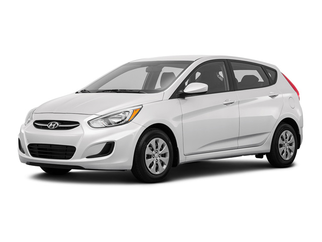 Hyundai Accent Hatchback 2016