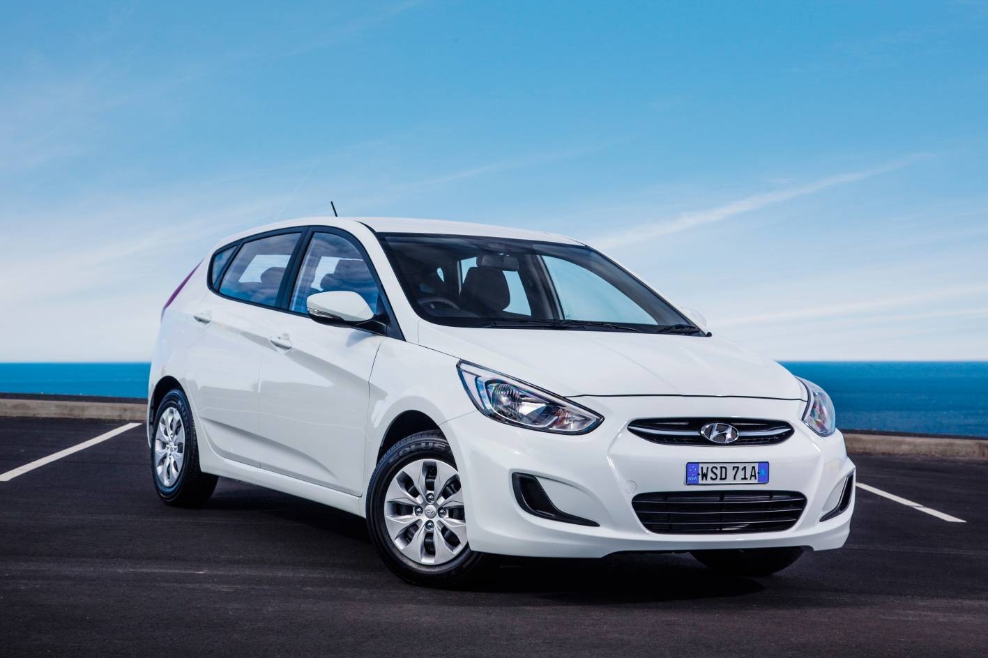 Hyundai Accent Hatchback 2016
