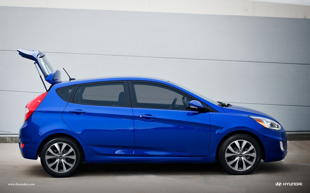 Hyundai Accent Hatchback
