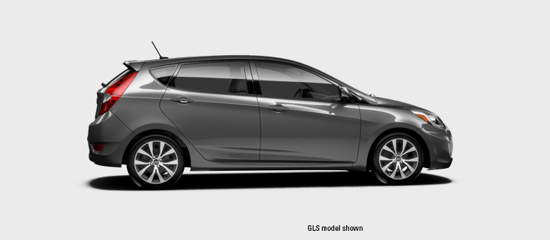 Hyundai Accent Hatchback
