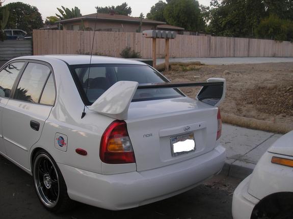 Hyundai Accent Jdm
