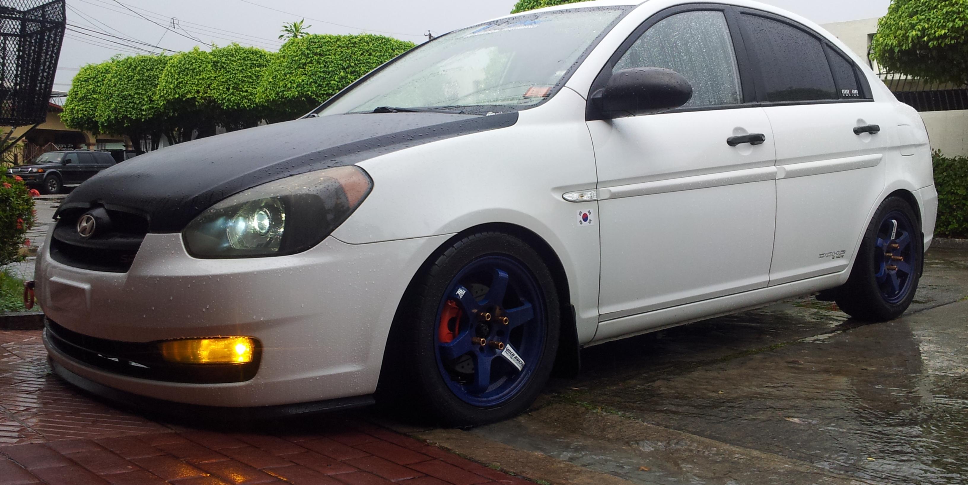 Hyundai Accent Jdm