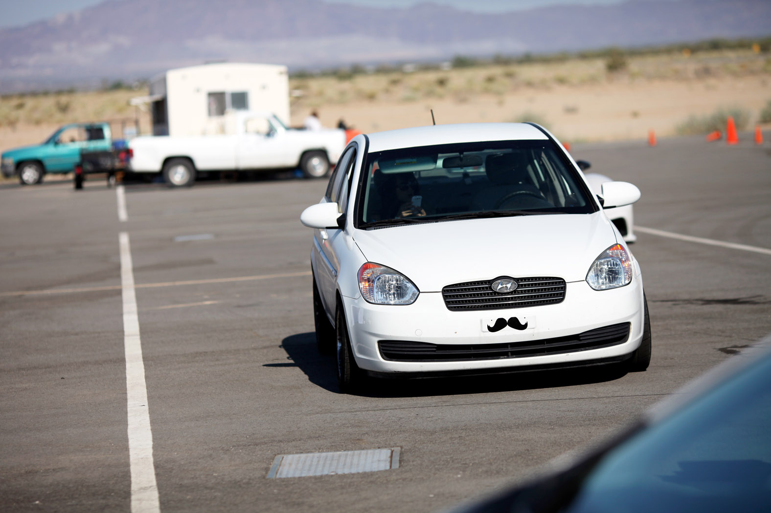Hyundai Accent Jdm
