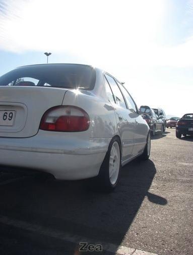 Hyundai Accent Jdm