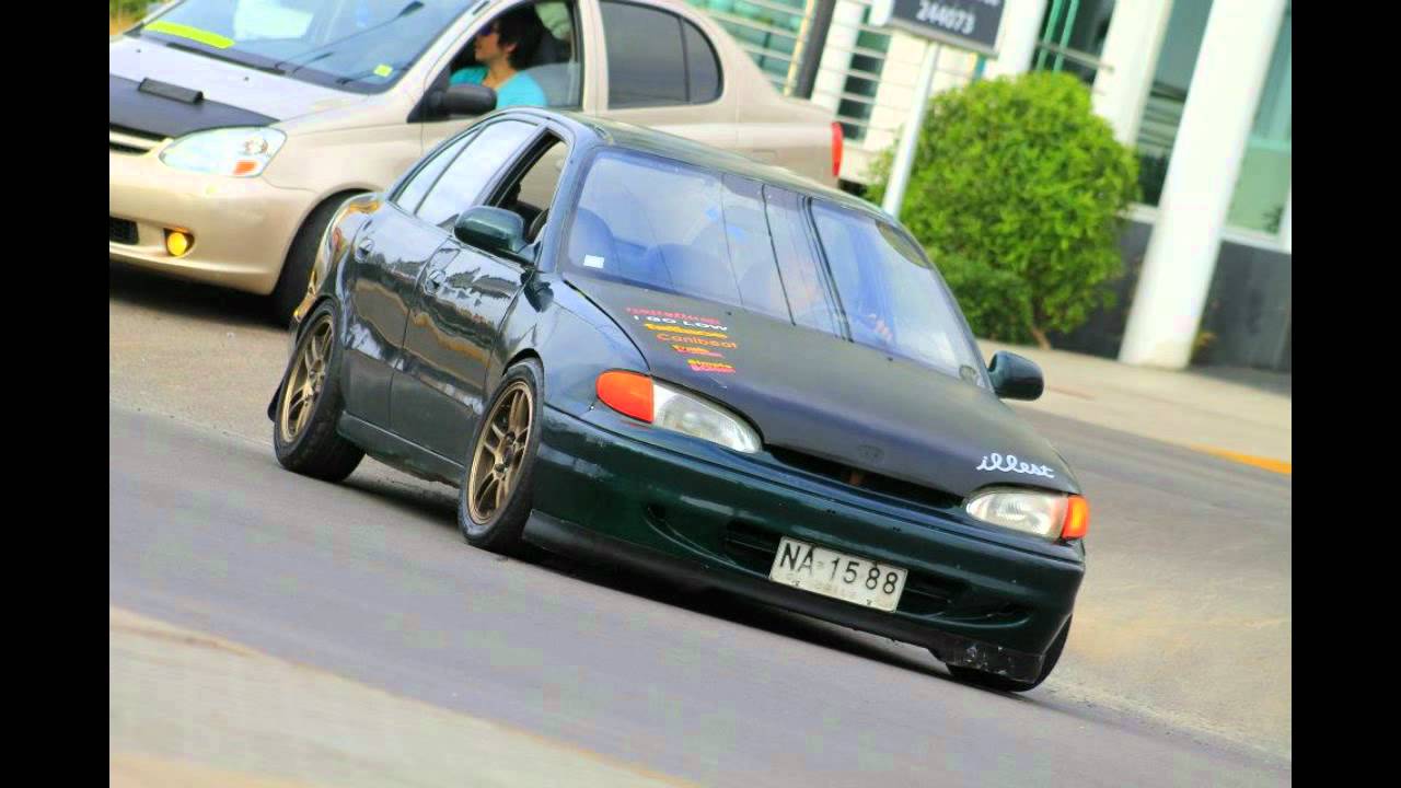 Hyundai Accent Kdm