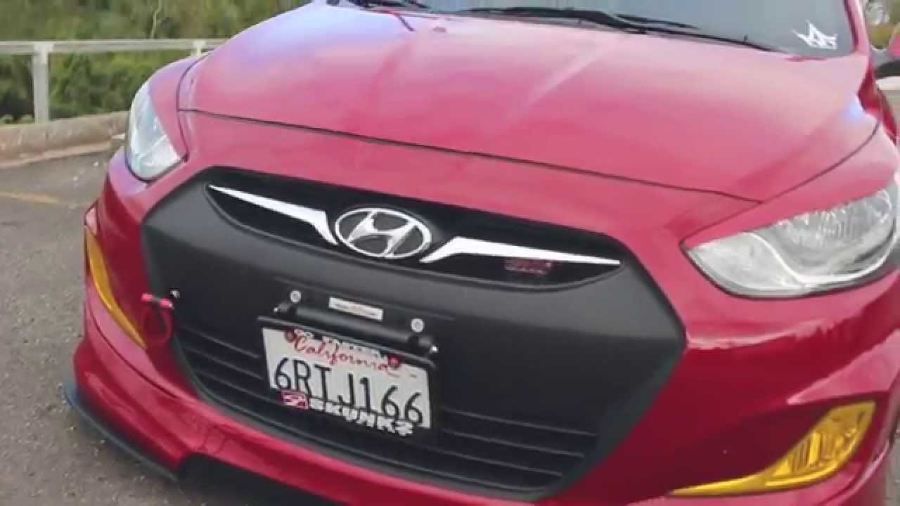 Hyundai Accent Kdm