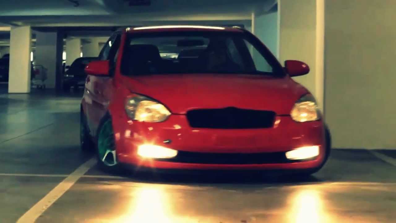 Hyundai Accent Kdm