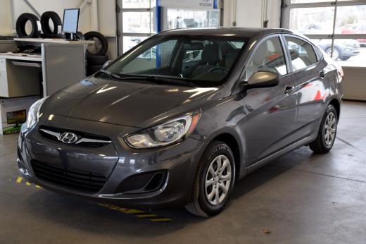 Hyundai Accent L